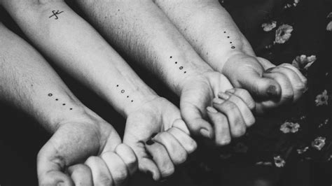 tatuajes de 7 hermanos|Tattoos para hermanos